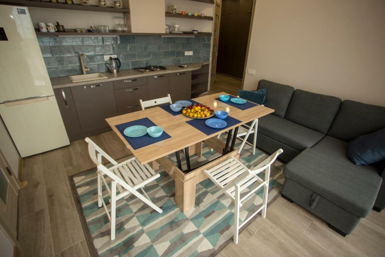 Nano'S Exclusive Fashionable Apartment Batumi Exterior foto