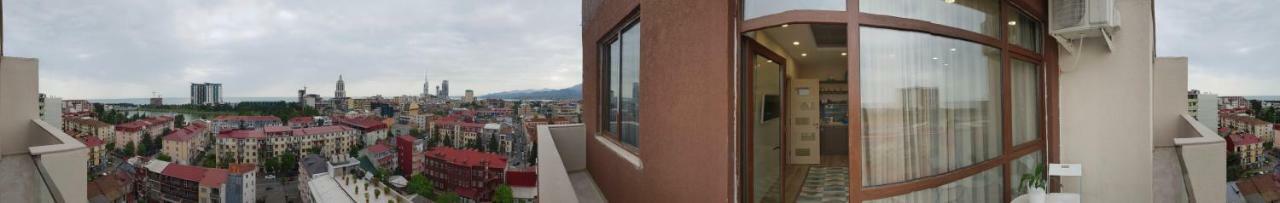 Nano'S Exclusive Fashionable Apartment Batumi Exterior foto