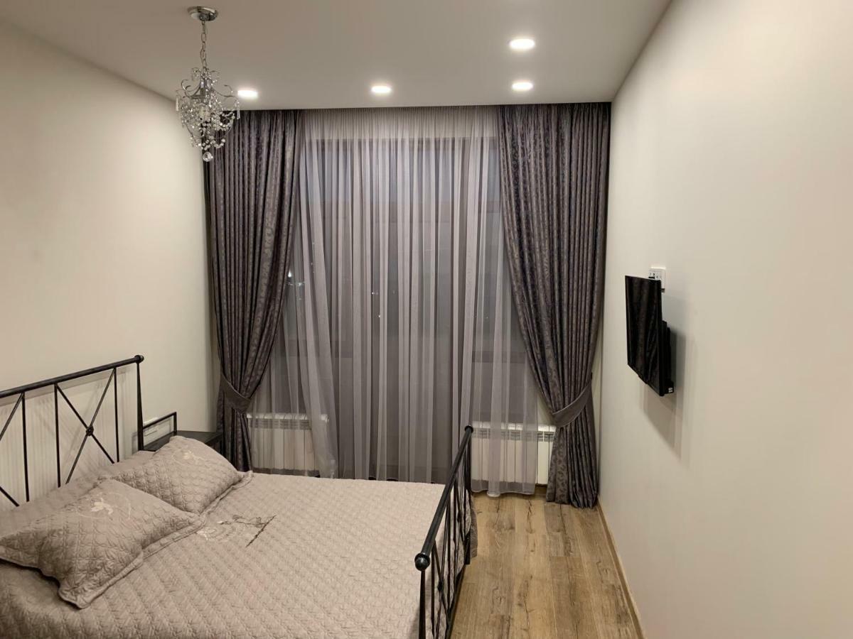 Nano'S Exclusive Fashionable Apartment Batumi Exterior foto