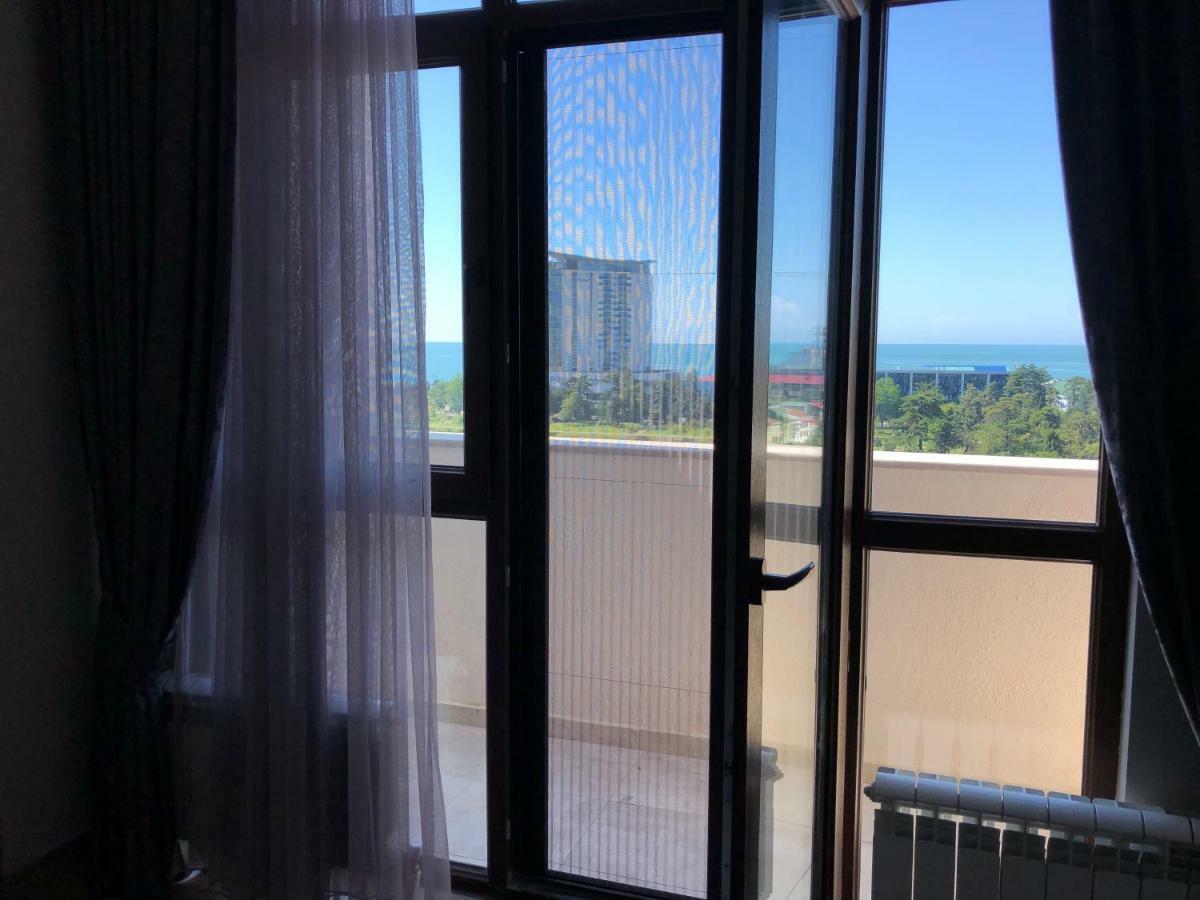 Nano'S Exclusive Fashionable Apartment Batumi Exterior foto